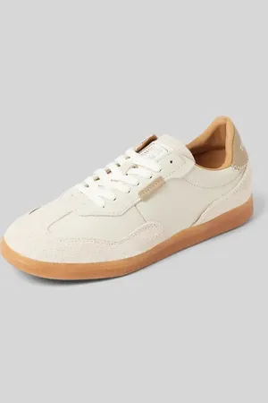 Steve Madden Low Top Sneaker mit Leder-Anteil Modell 