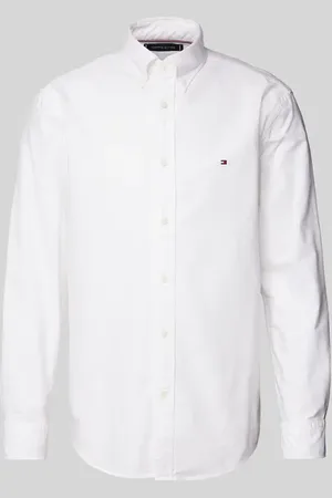 Tommy Hilfiger Regular Fit Freizeithemd mit Button-Down-Kragen in , Größe M
