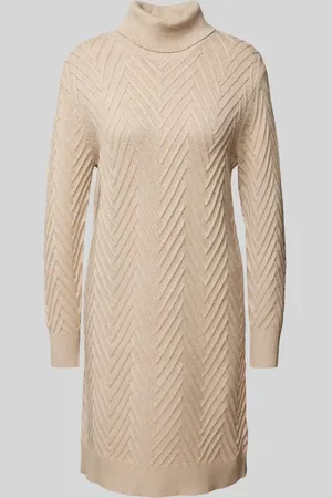 Freequent Minikleid mit gerippten Abschlüssen Modell 