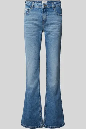 Guess Flared Jeans mit 5-Pocket-Design in , Größe 24/32