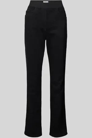Brax Jeans mit elastischem Bund in , Größe 38