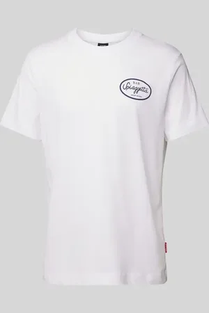 JOOP! T-Shirt mit Label-Print in , Größe S