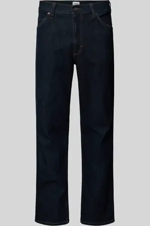 Mustang Straight Fit Jeans im 5-Pocket-Design Modell 