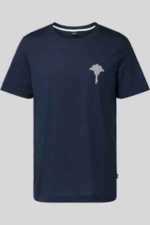 JOOP! T-Shirt mit Motiv-Print Modell 