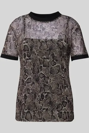 JOOP! T-Shirt mit Stehkragen in , Größe 36