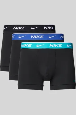 Nike Trunks mit elastischem Logo-Bund in , Größe M