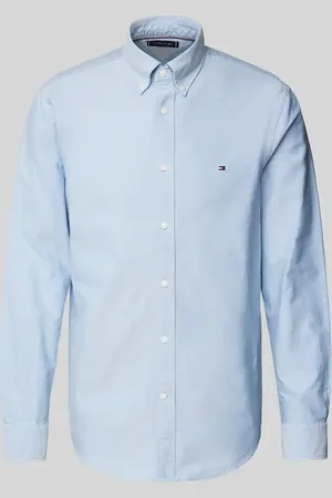 Tommy Hilfiger Regular Fit Freizeithemd mit Button-Down-Kragen in , Größe M