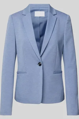 Jake*s Slim Fit Blazer mit Paspeltaschen in , Größe 34