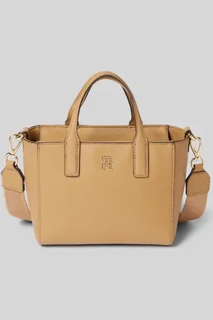 Tommy Hilfiger Handtasche mit Logo-Applikation in , Größe 1