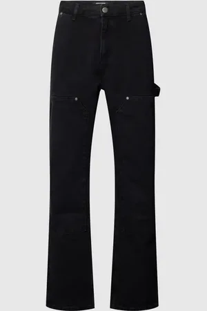 Pegador Jeans mit Ziernähten Modell 