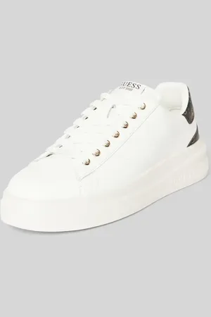 Guess Sneaker mit Schnürverschluss Modell 