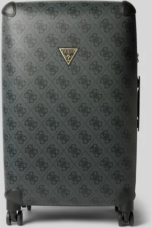 Guess Trolley mit Label-Applikation Modell 