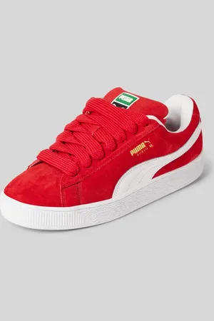 PUMA Sneaker mit Label-Details Modell 