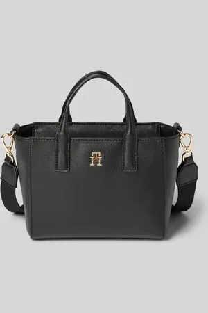 Tommy Hilfiger Handtasche mit Logo-Applikation in , Größe 1