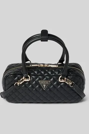 Guess Crossbody Bag mit Steppnähten Modell 