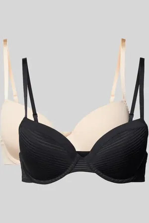 Dorina Bügel BH mit Stretchkomfort im 2er-Pack Modell 