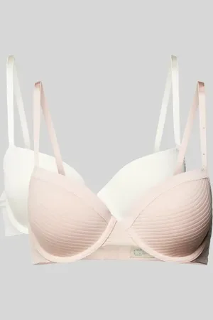 Dorina Bügel BH mit Stretchkomfort im 2er-Pack Modell 