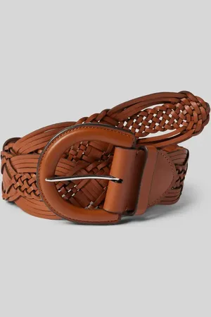 Ralph Lauren Ledergürtel mit Dornschließe in , Größe XS