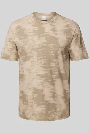 Calvin Klein T-Shirt mit Label-Detail in , Größe S