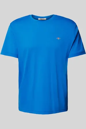 GANT T-Shirt mit Label-Stitching in , Größe S