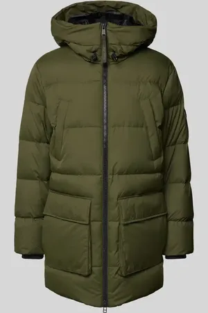Marc O’ Polo Regular Fit Daunenjacke mit Kapuze in , Größe XXL