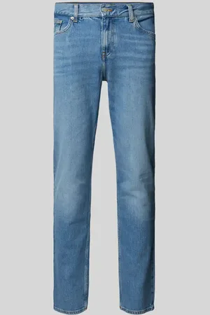 Tommy Hilfiger Straight Fit Jeans im 5-Pocket-Design Modell 