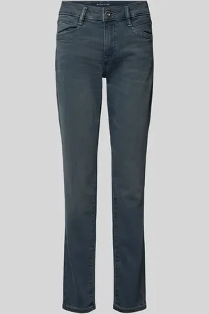TOM TAILOR Skinny Fit Jeans aus Baumwoll-Mix Modell 