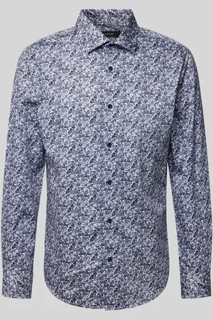 Matinique Regular Fit Freizeithemd mit Kentkragen Modell 