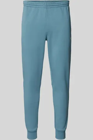 Lacoste Slim Fit Sweatpants mit Label-Badge in , Größe XS