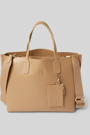 Tommy Hilfiger Satchel mit Label-Detail in , Größe 1