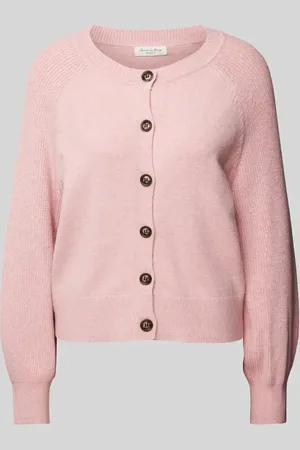 Christian Berg Strickjacke mit Knopfleiste in , Größe XL