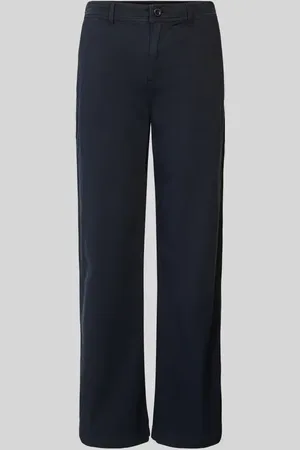 Ralph Lauren Stoffhose mit Gesäßtaschen Modell 