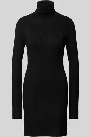 MANGO Minikleid mit Rollkragen Modell 