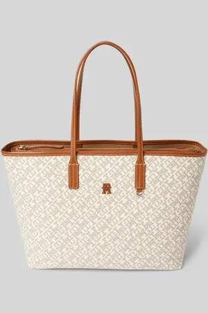 Tommy Hilfiger Handtasche mit Logo-Applikation in , Größe 1