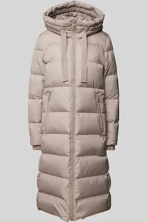 Marc O’ Polo Shaped Fit Daunenmantel mit wasserabweisender Oberfläche in , Größe 42