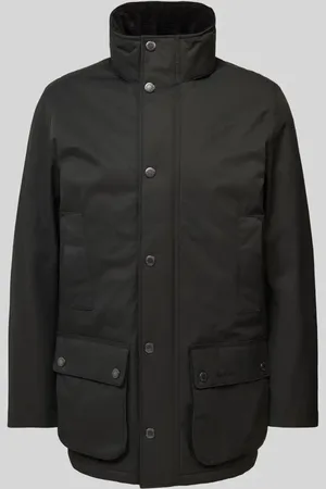 Barbour Jacke mit Pattentaschen in , Größe S