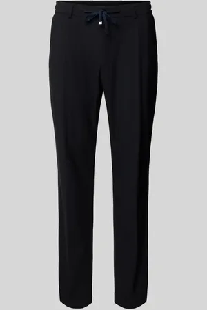 JOOP! Regular Fit Stoffhose mit Tunnelzug in , Größe 46