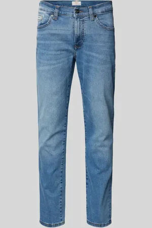 McNeal Regular Fit Jeans im 5-Pocket-Design in , Größe 33/32