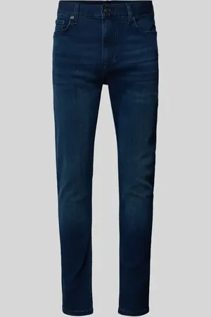 Tommy Hilfiger Slim Fit Jeans mit Stretch-Anteil Modell 
