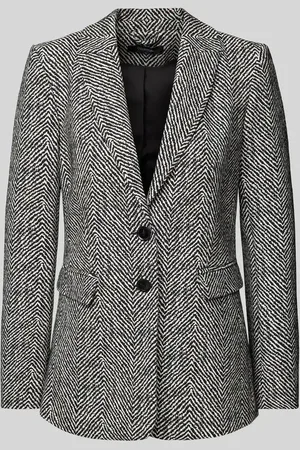 Comma, Blazer mit Knopfverschluss in , Größe 34