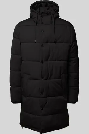 McNeal Regular Fit Steppmantel mit Kapuze in , Größe S