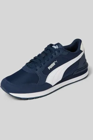 PUMA Sneaker mit Label-Print Modell 