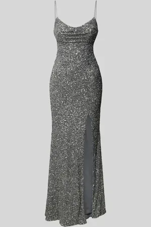 hey kyla Abendkleid mit Paillettenbesatz in , Größe 32