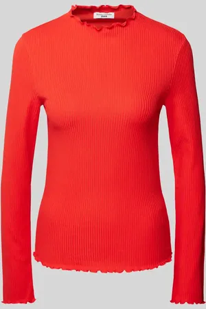 Marc O’ Polo Longsleeve in Ripp-Optik in , Größe XS