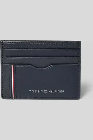 Tommy Hilfiger Kartenetui mit Label-Print in , Größe 1