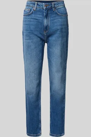 Hugo Blue Tapered Fit Jeans im 5-Pocket-Design Modell 