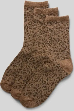 Pieces® Socken mit Baumwolle Modell 