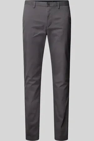 Tommy Hilfiger Stoffhose mit französischen Eingrifftaschen in , Größe 31/32