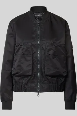 Luisa Cerano Jacke mit aufgesetzten Taschen in , Größe 38