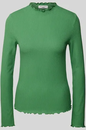 Marc O’ Polo Longsleeve in Ripp-Optik in , Größe XS